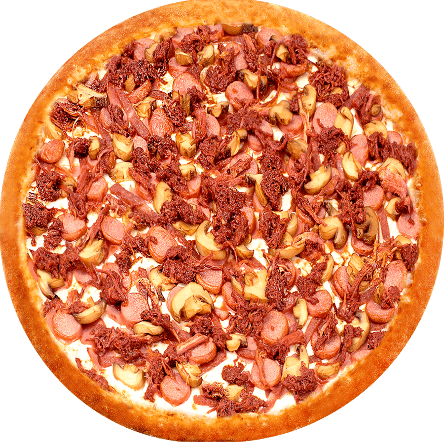 Pizza Mixta