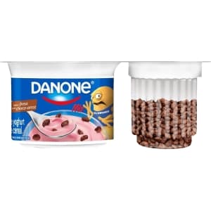 YOGUR DANONE BIPACK FRE CHOCO ARR 142 G