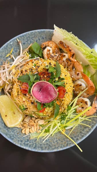 Arroz Frito Thai