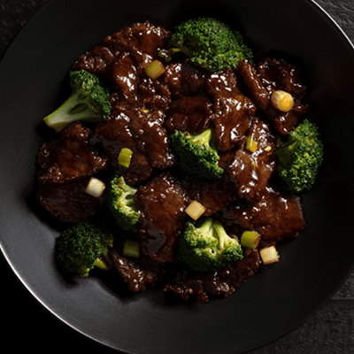Beef with Broccoli