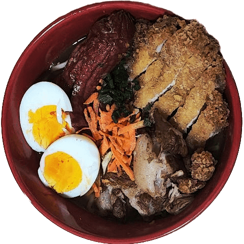 Ramen de La Casa