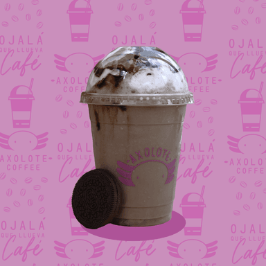 Frappes Oreo Sábado