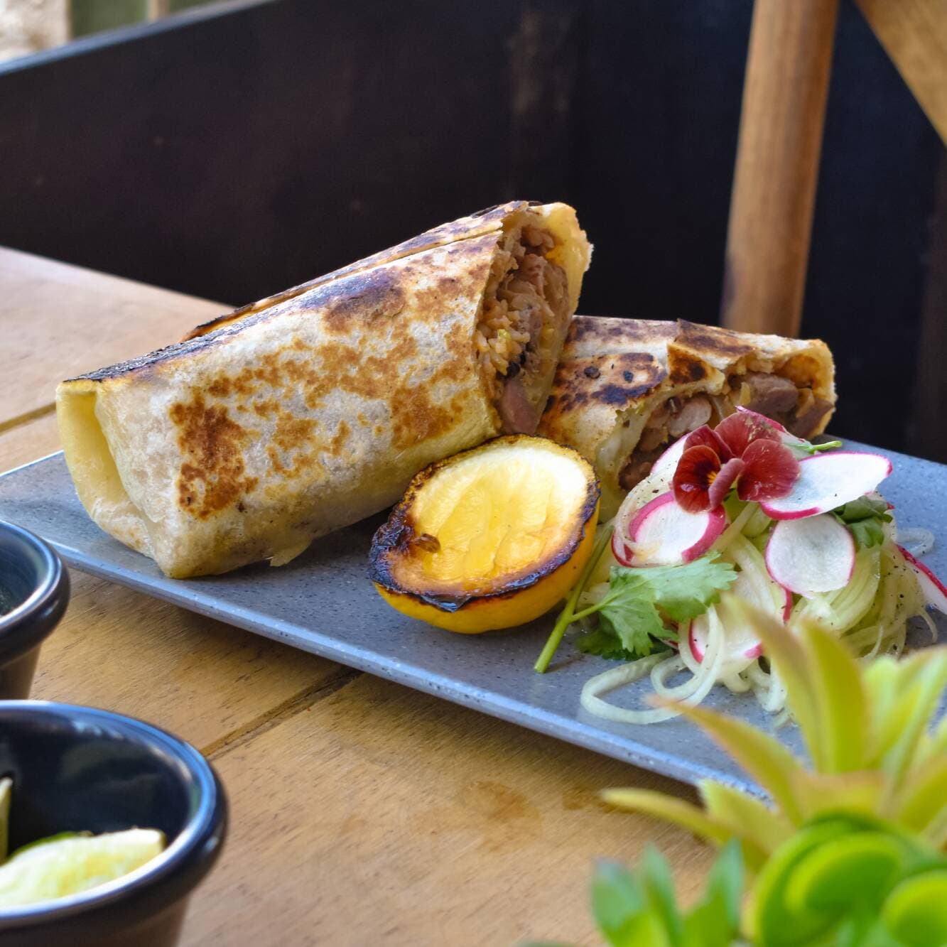 Burrito de Sirloin