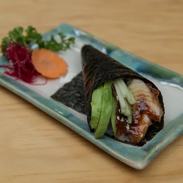 Temaki Unagui