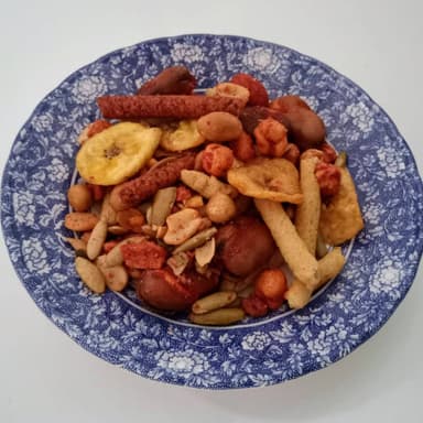 Botana Mixta 100 Gr