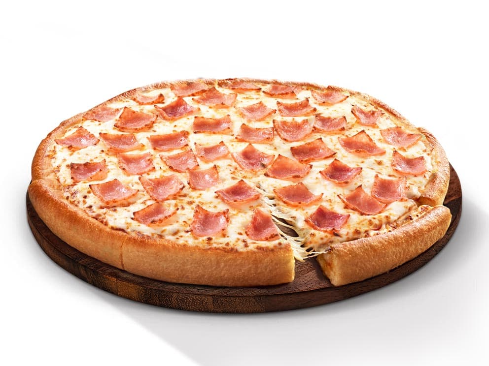 Pizza Grande Pan Pizza