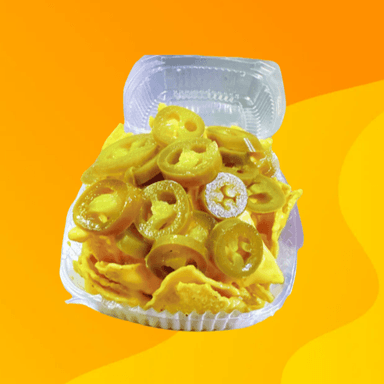 Nachos con Chile