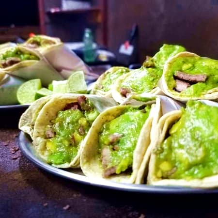 Combo 10 Tacos Especiales