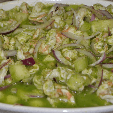 Aguachile de Camarón