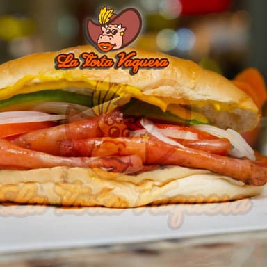 Torta de Jamón con Queso