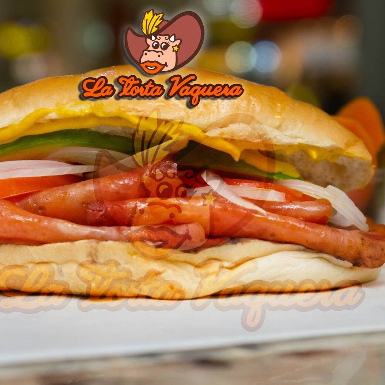 Torta de Jamón con Queso
