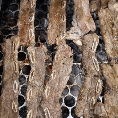1 Kg de Costilla C/Hueso