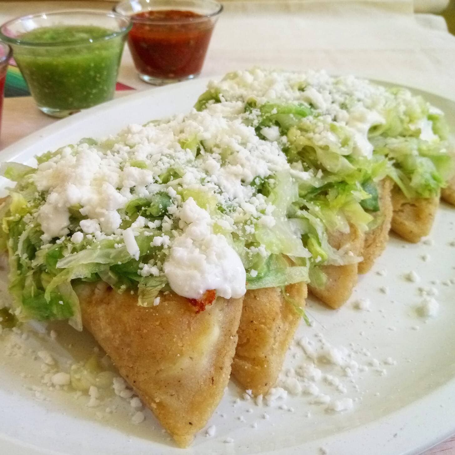 EMPANADAS DE POLLO