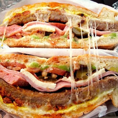 Torta de Quesillo