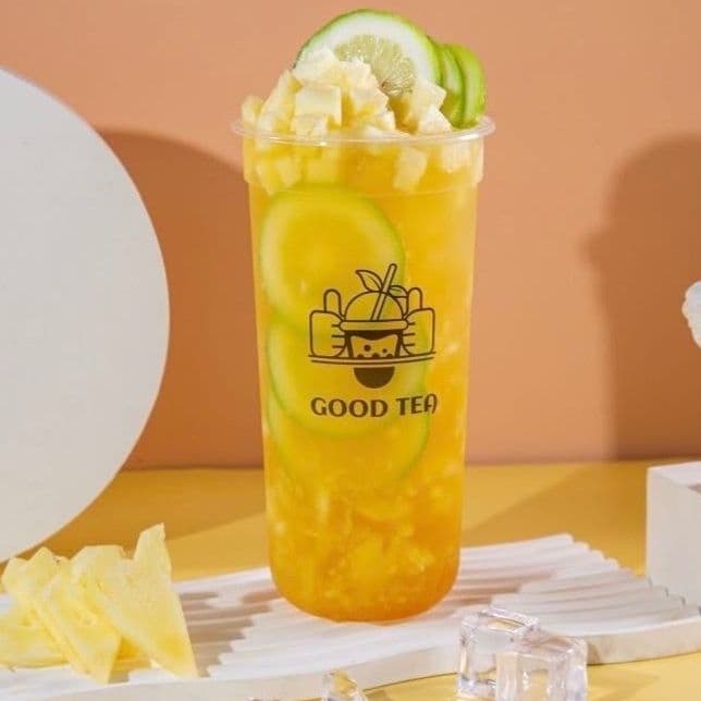 Piña Dorada