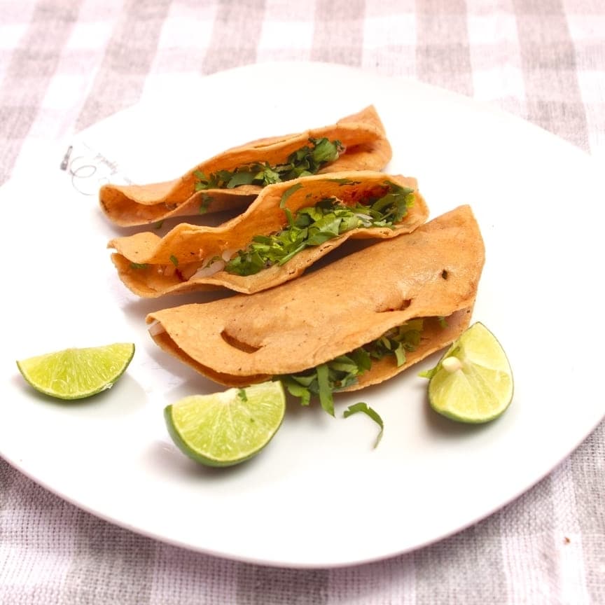 Quesadillas Sesos