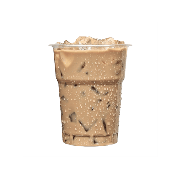 Latte Helado