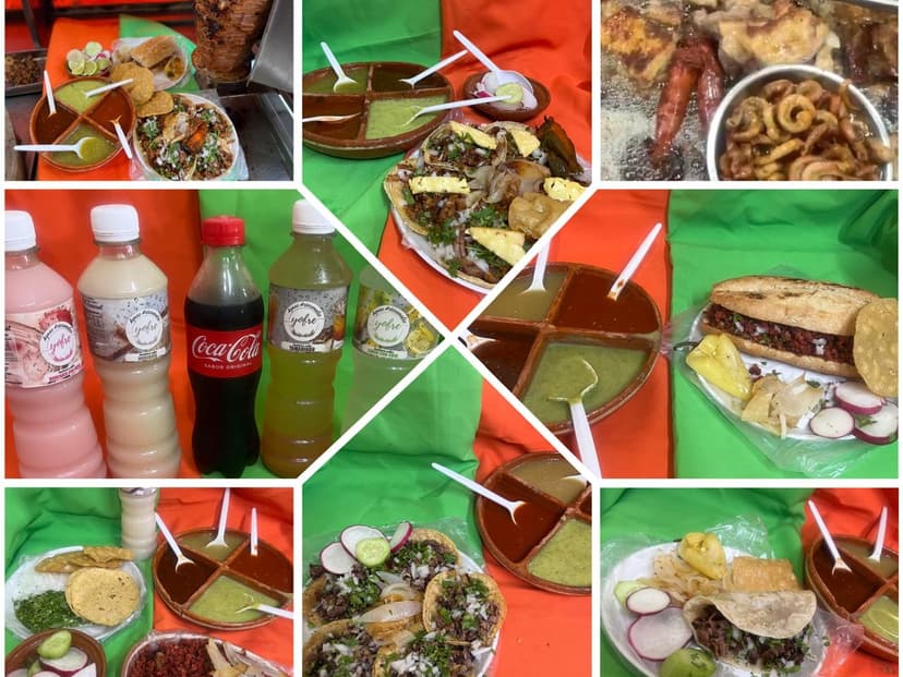 Taqueria Arandas