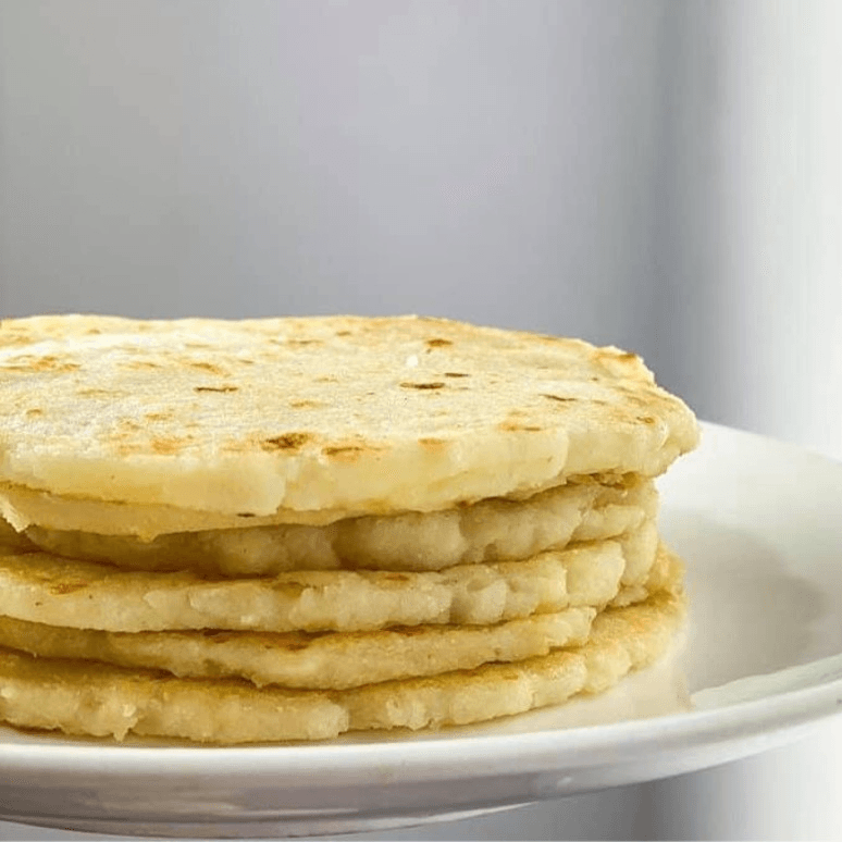 Tortilla Palmeada