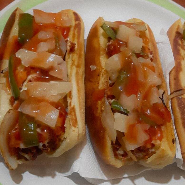 Orden de 3 Chori-Dogs