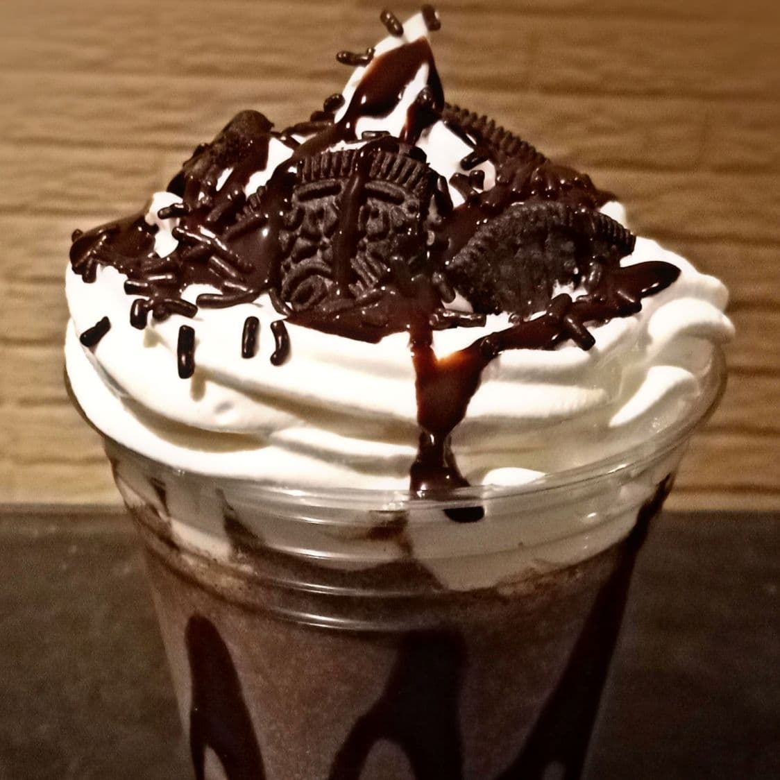 Frappé de OREO Dúo
