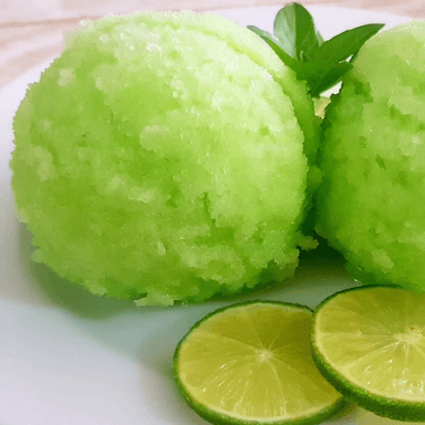 Helado de Limon