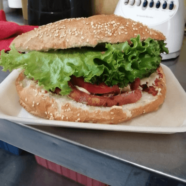 Torta de Salchiqueso