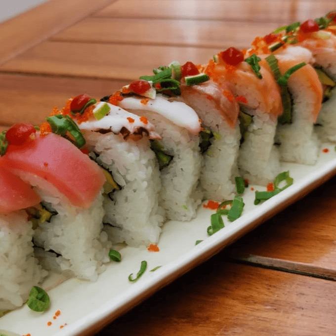 Sushi Niji Maki
