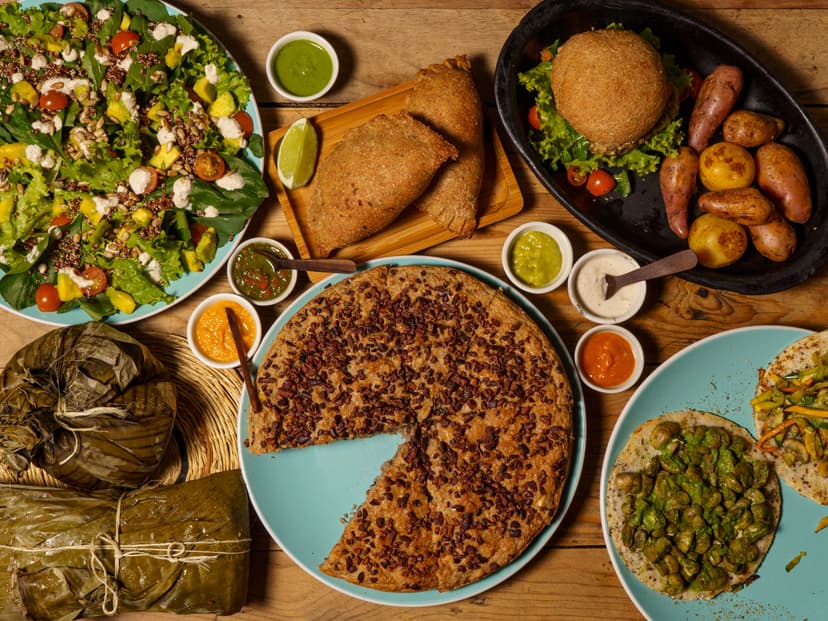 NATIVA Arte y Comida Natural