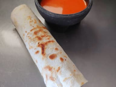 Burrito Carne de Lomo