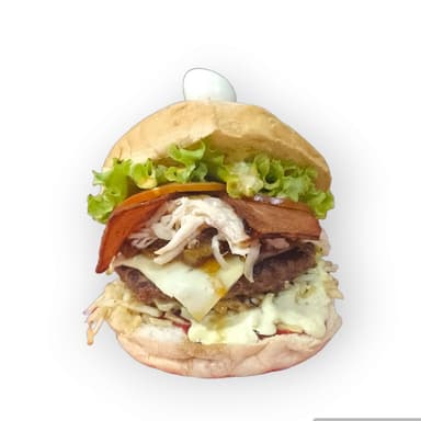Hamburguesa Gordon's