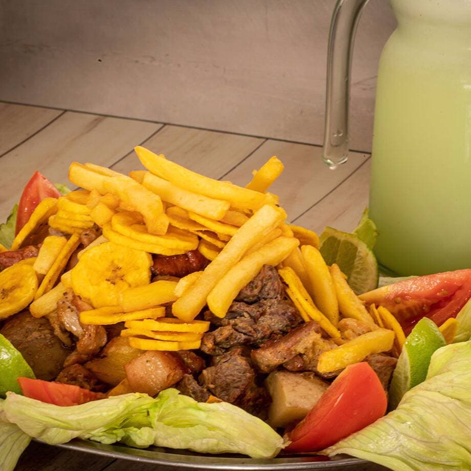 Picada para 2
