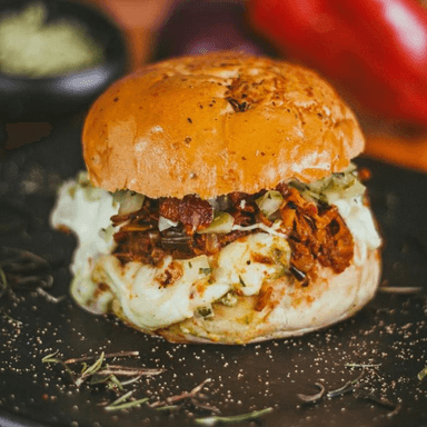 Hamburguesa Arippos