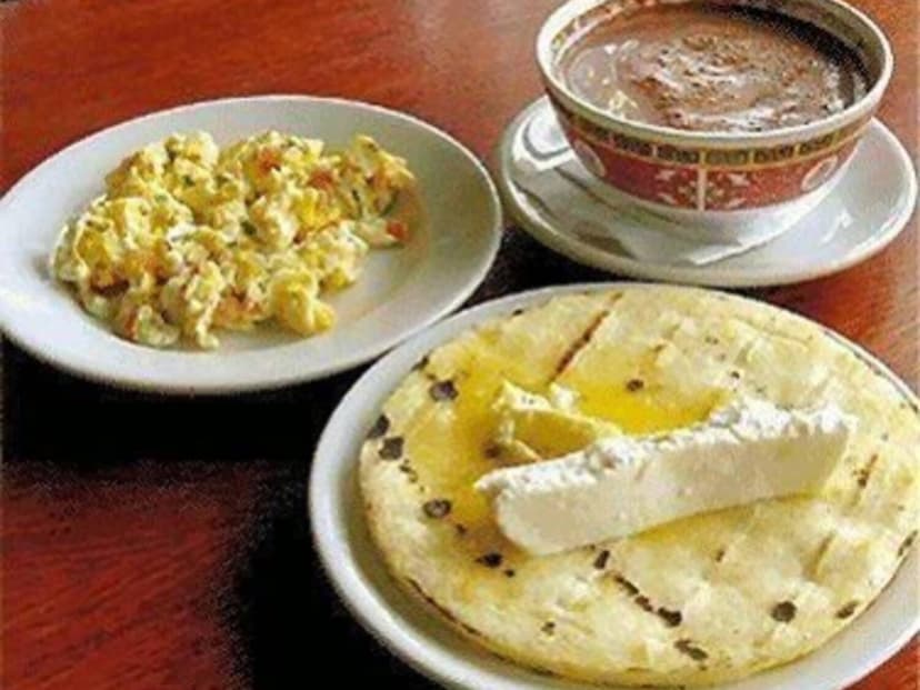 Mr. Parrilla Desayunos
