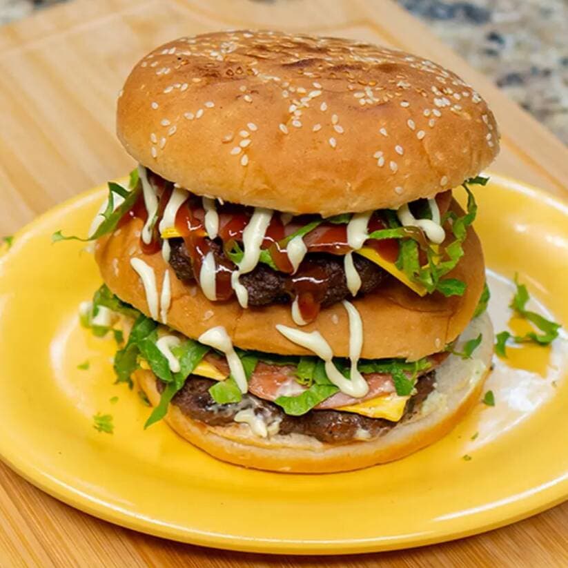 Hamburguesa Especial