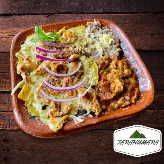 Chilaquiles