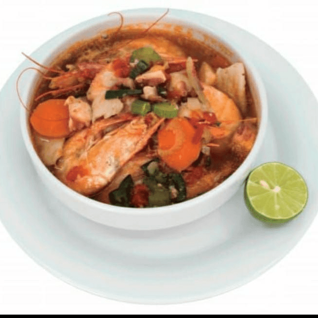 Sopa Marinera