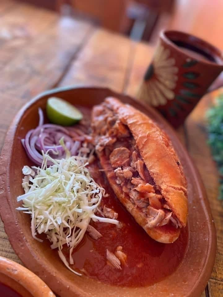 Tortas Ahogadas Jalisco Sucursal Cantera