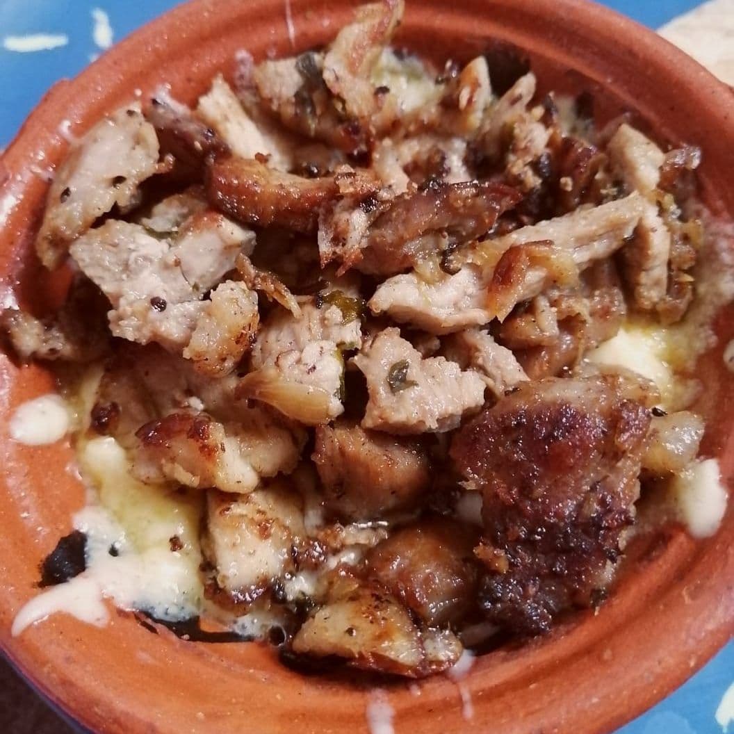 Queso Fundido De Pastor