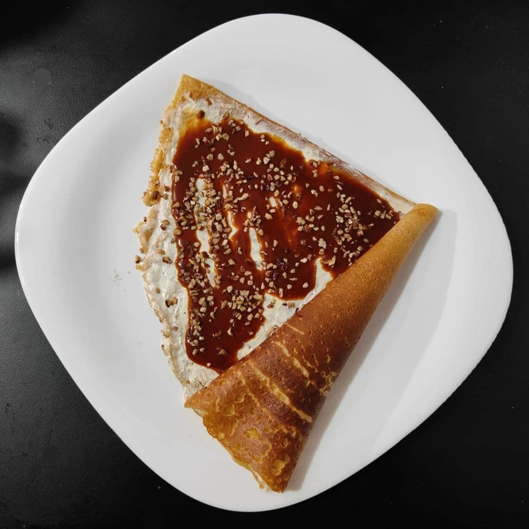 Crepa Cajeta