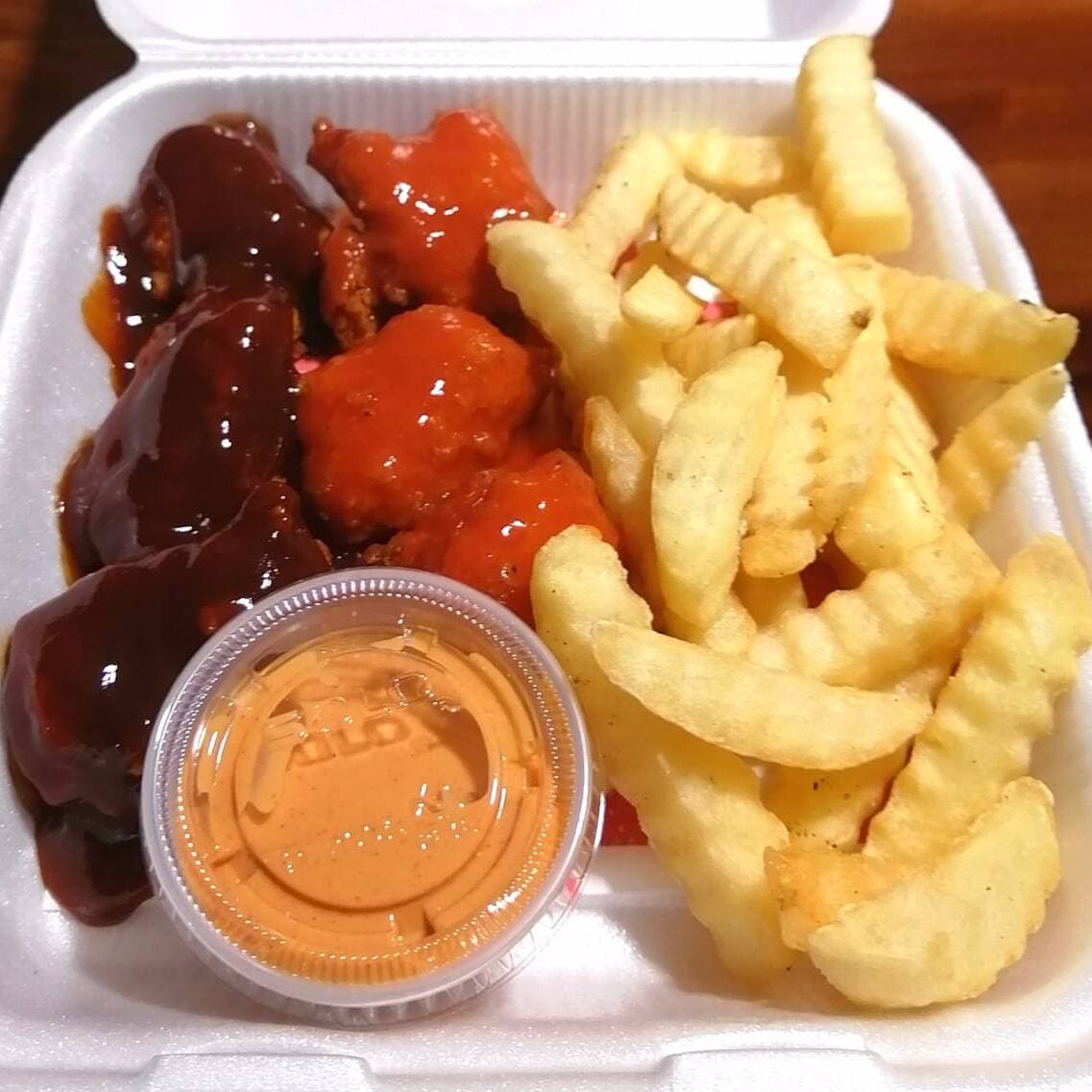 Combo Boneless Imperiales