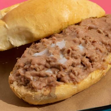 Torta de Frijoles