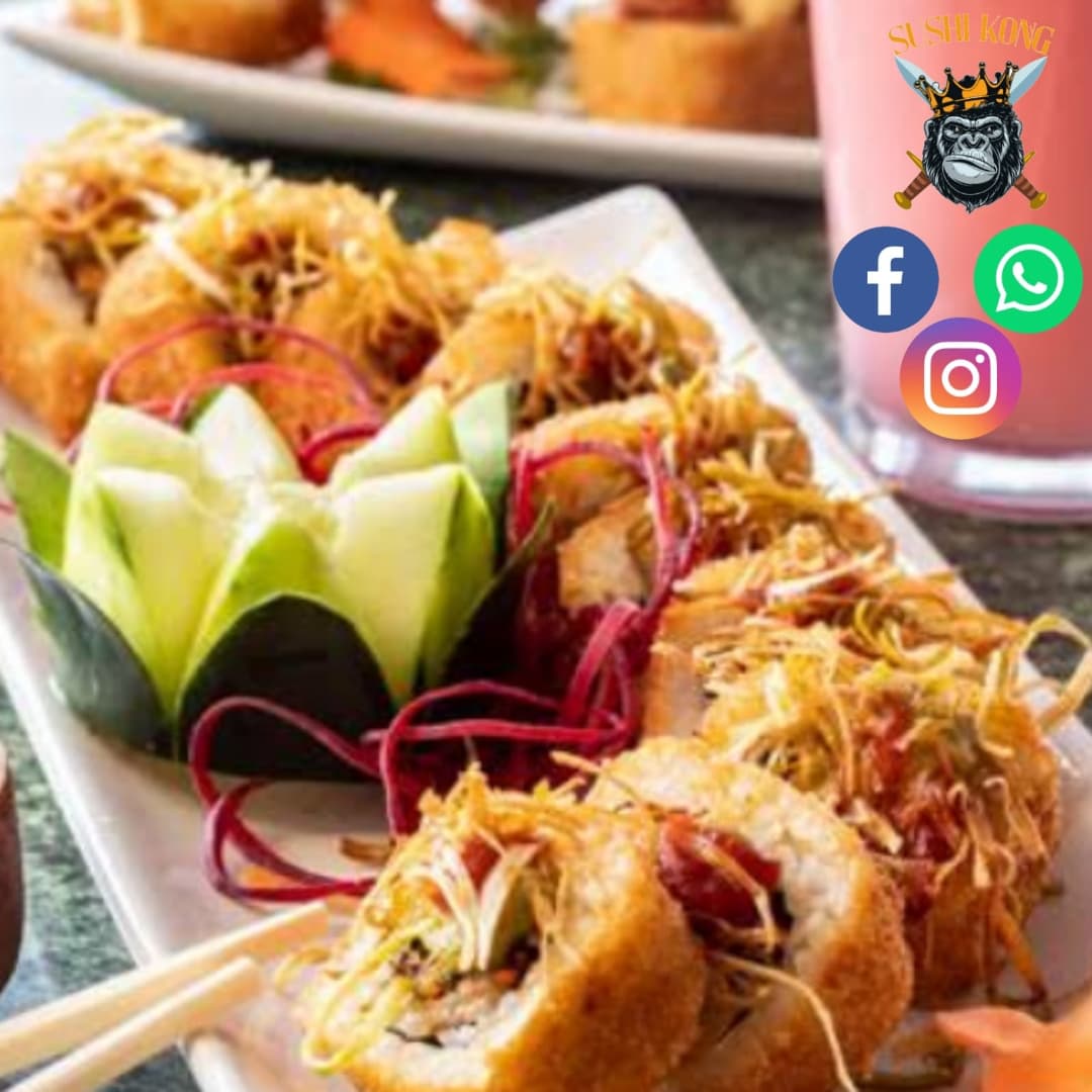 Sushi Kong