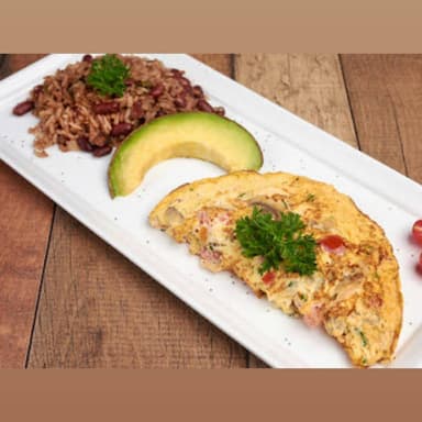 Pinto Low Carb + Frutas