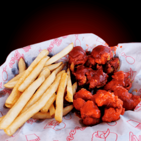 Boneless + Refresco de Lata