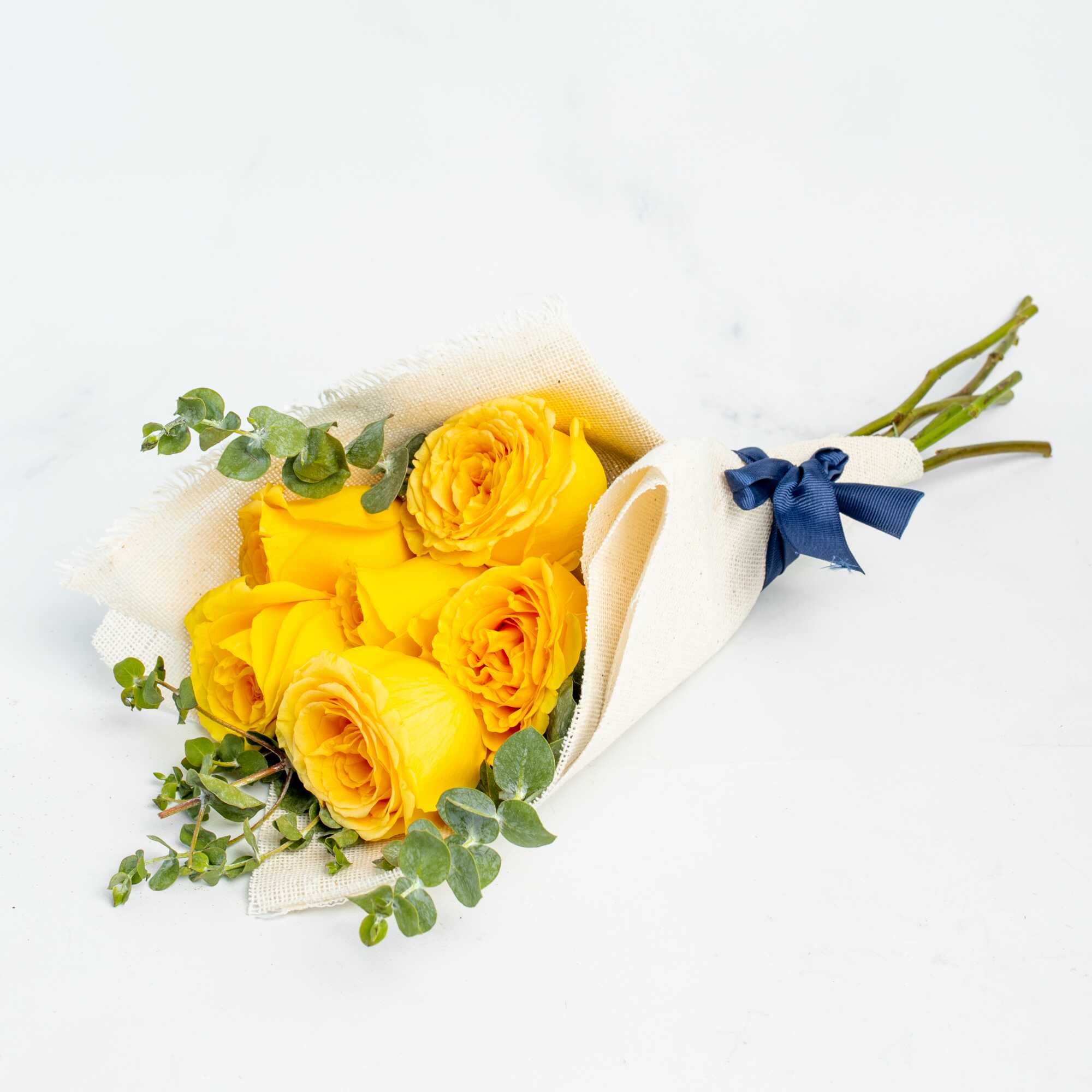 Ramo 6 Rosas Amarillas