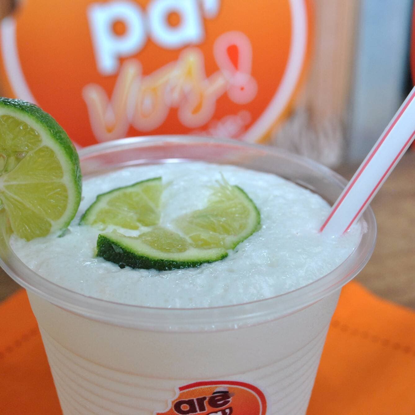 Limonada de Coco