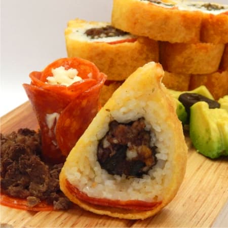 Pizza Roll