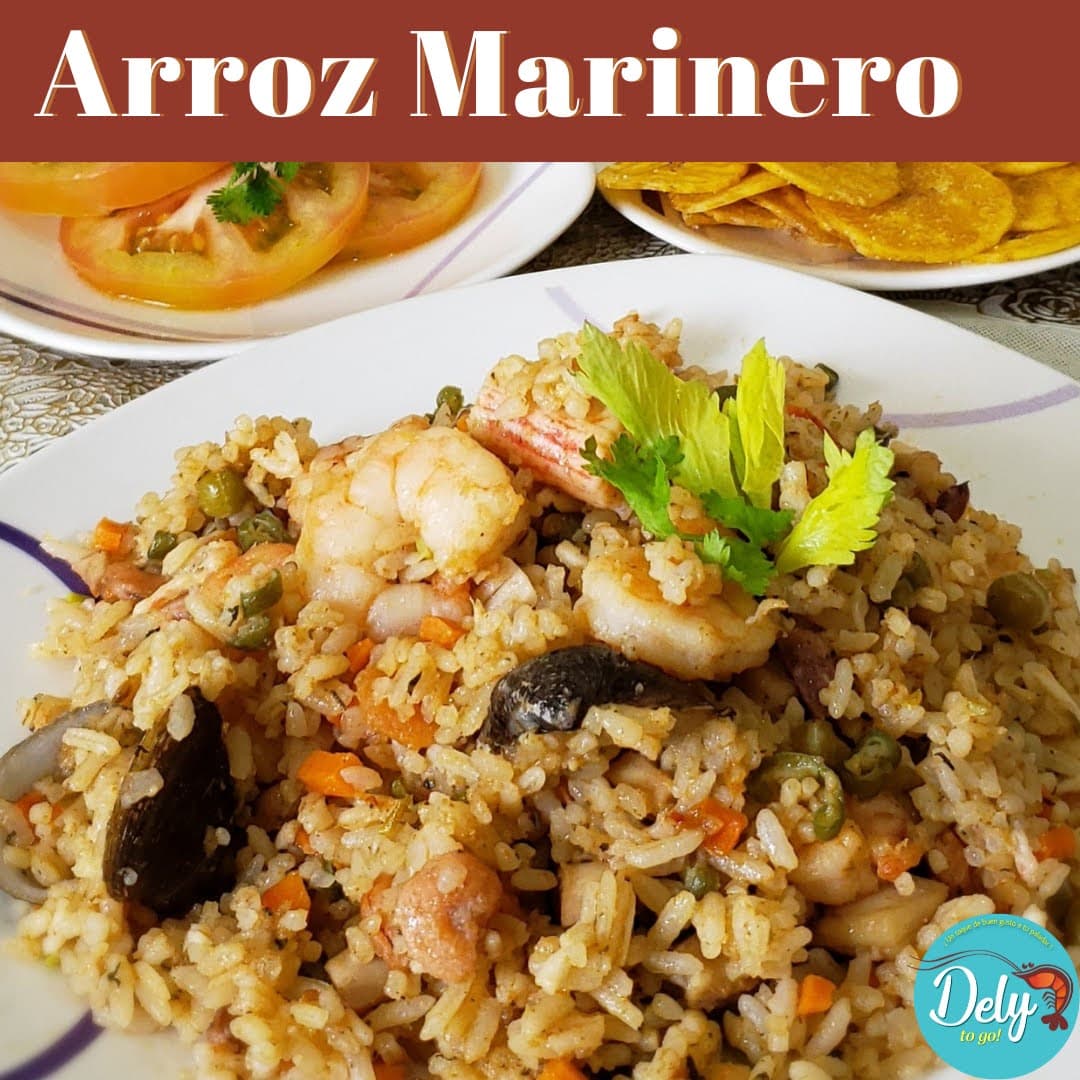 Arroz Marinero - Personal