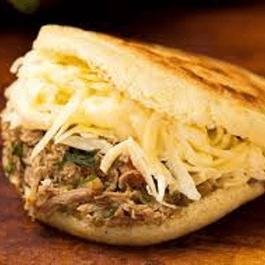 Arepa Pelua